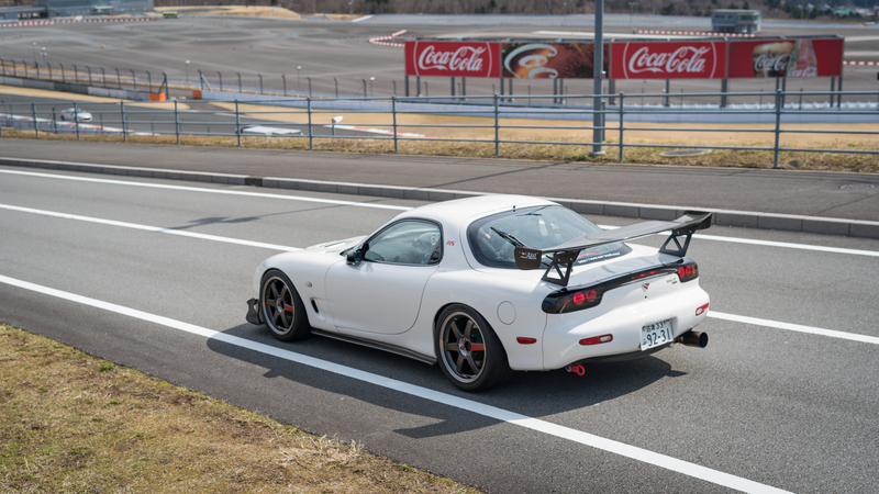 Illustration for article titled The Fuji Super Sports Day Is The Wildest And Most Diverse Event You've Never Heard Of